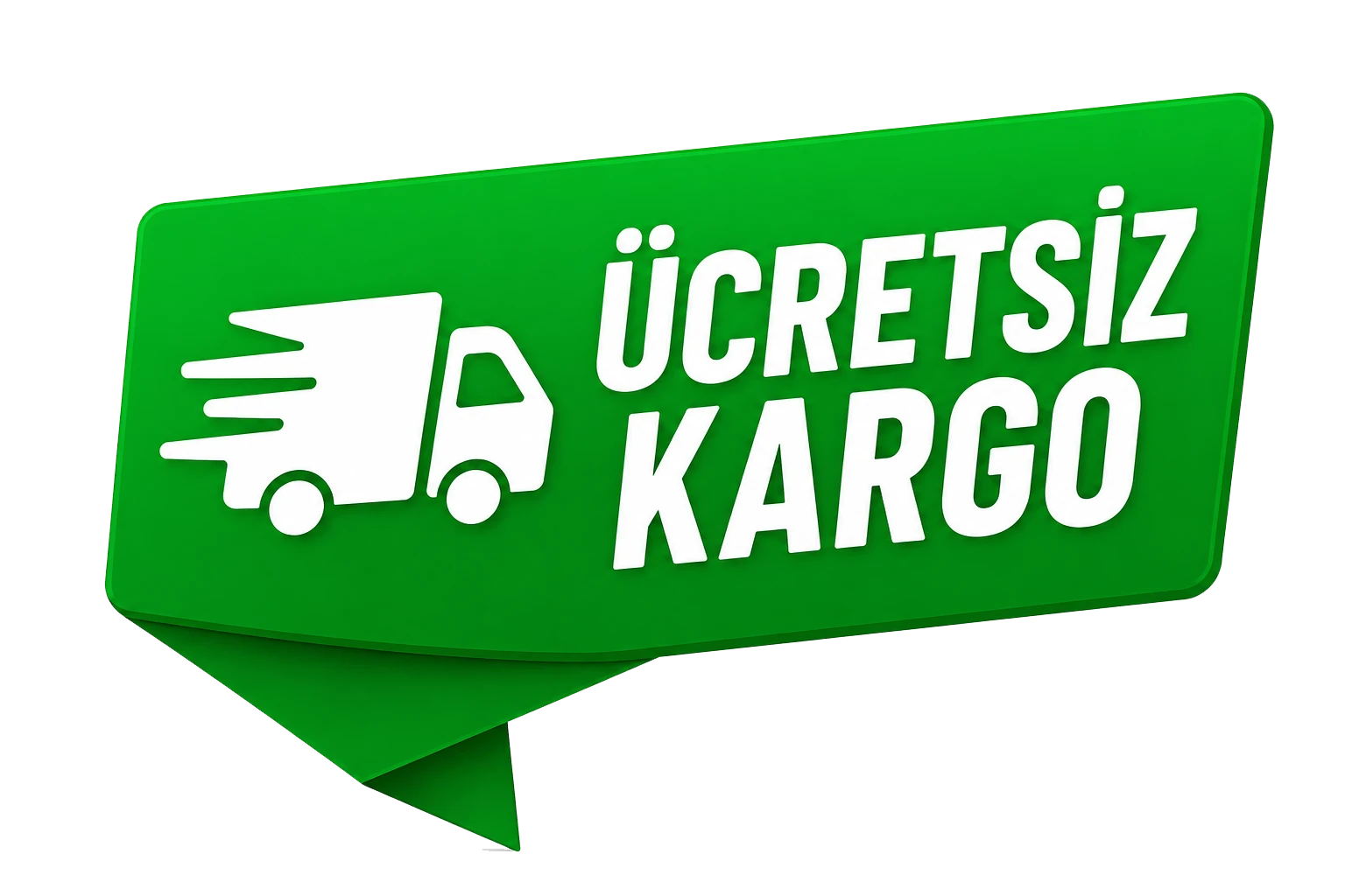 Ücretsiz Kargo