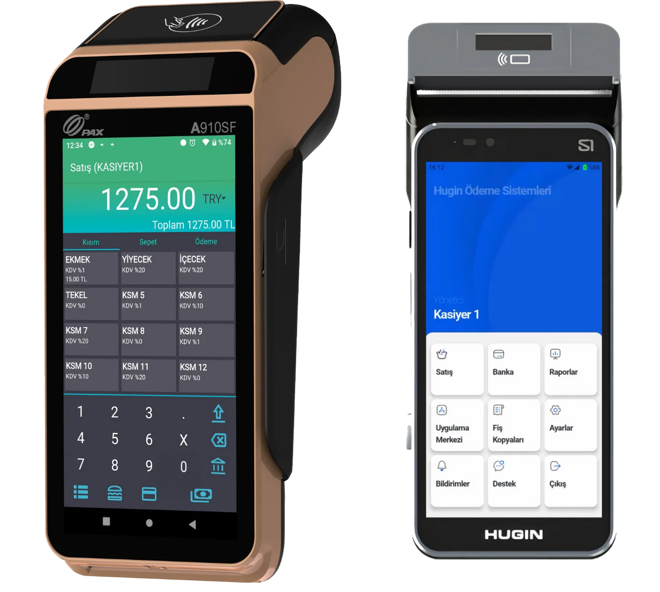 Android Yazarkasa POS