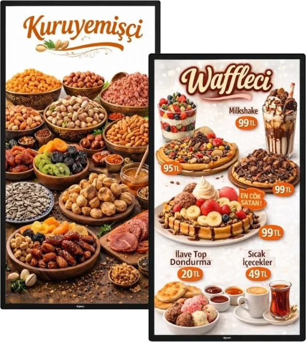 Led Ekran Çeşitleri