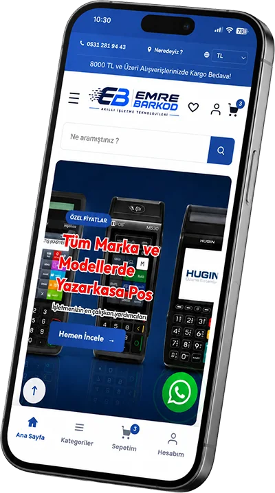 Mobil Uygulama Vitrini