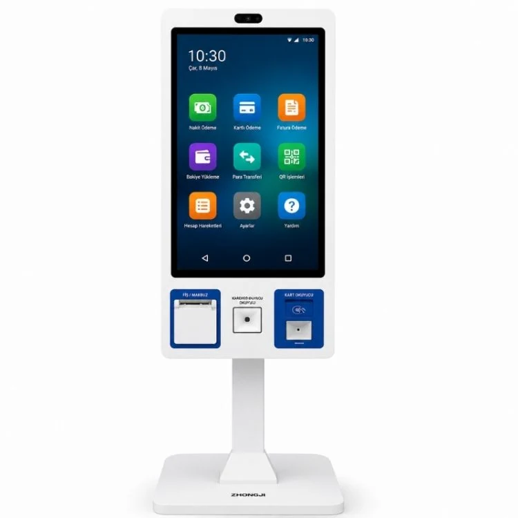Anypay 27.inch Android A12k Kiosk