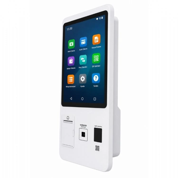 Anypay 27.inch Android A12k Kiosk