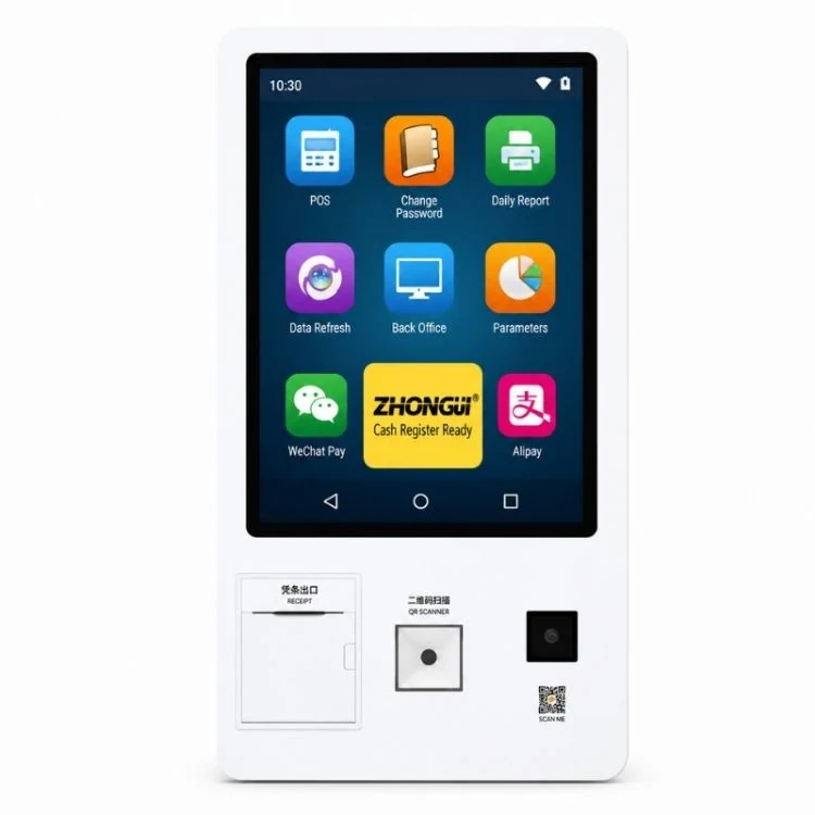 Anypay 27.inch Android A12k Kiosk