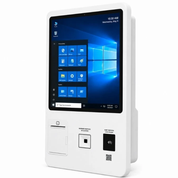 Anypay 27.inch Windows A12k Kiosk