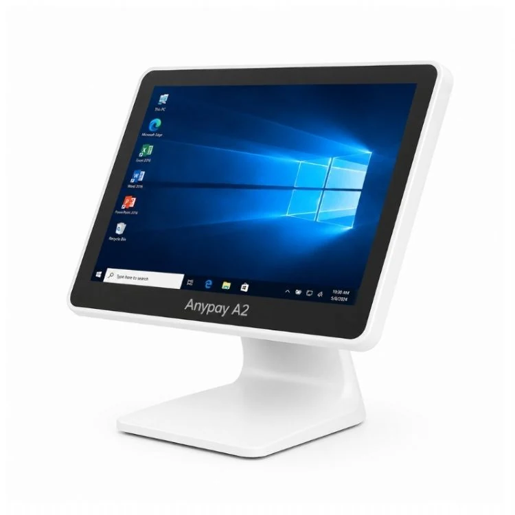 Anypay A2 15.6 İ5 7Nesil 8 Ram 128g Msata Tek Ekran Beyaz