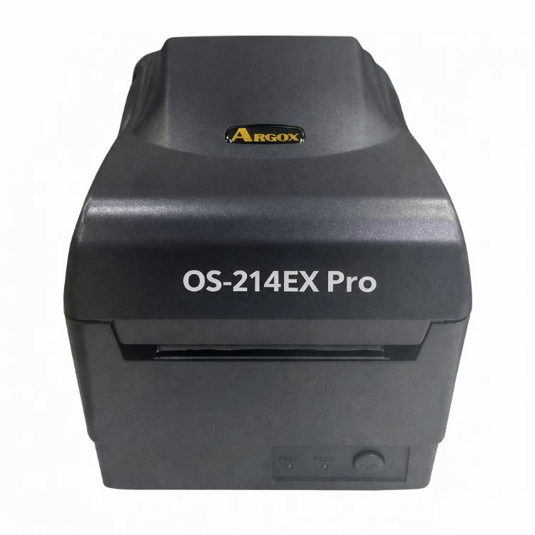 ARGOX OS-214EX Pro USB,USB Host,RS232,LAN,Black,128/128MB