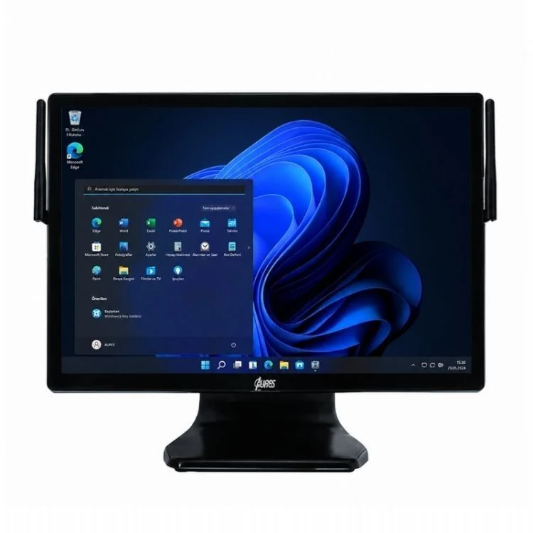 Ava7004 18,5 İ7 3. Nesil Tek Ekran 8 Gb Ram