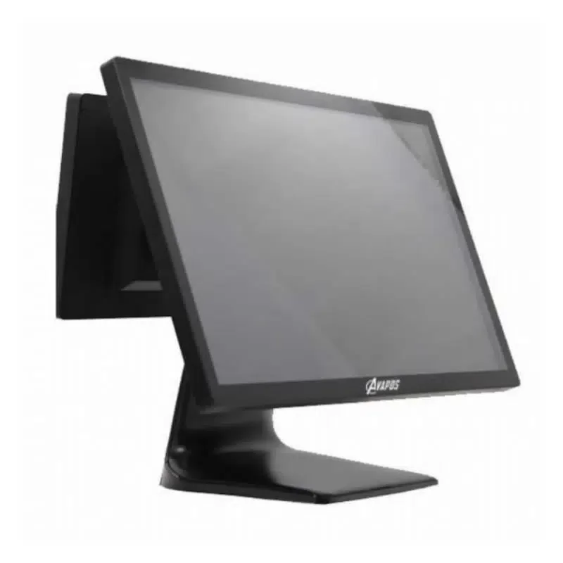AVA7009F Pos Pc İ7 6.Nesil Dokunmatik 18.5 8 Gb Ram 256  Ssd + Arka Ekran 12