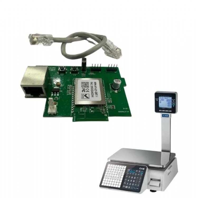 CAS Cl 3000 Barkodlu Terazi Wifi