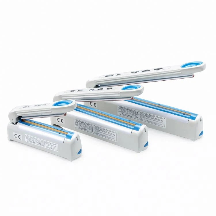 CAS Cnt 400 Poşet Kapama Makinesi