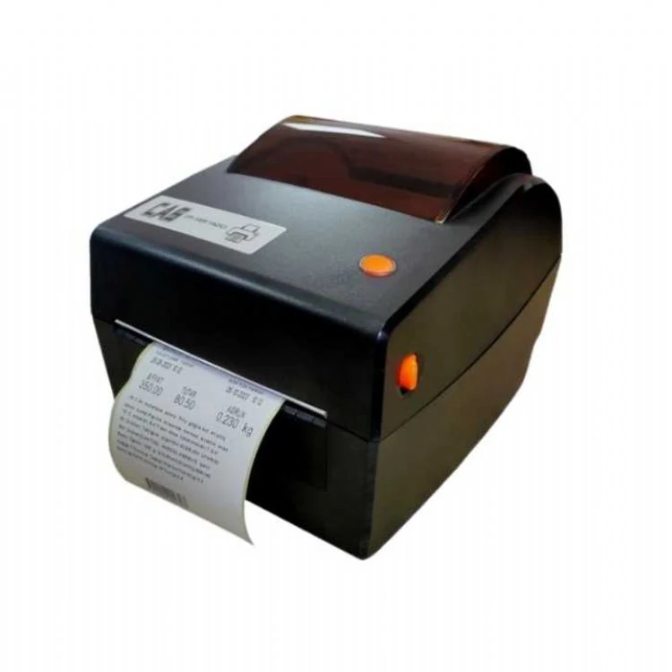 CAS CP-100 Etiket Yazıcı