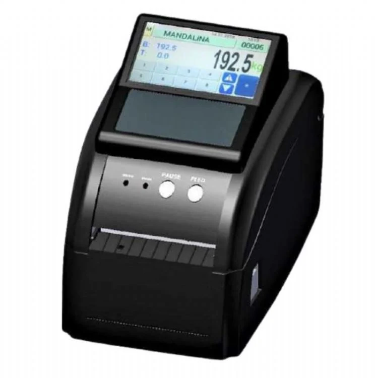 CAS CP401 Dokunmatik Etiket Yazıcı