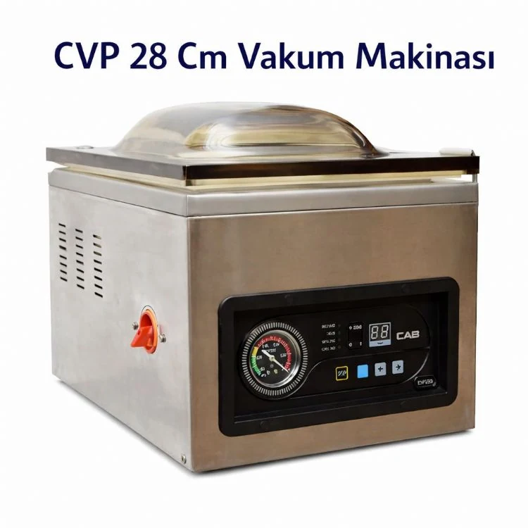 CAS CVP 28 Cm Vakum Makinası