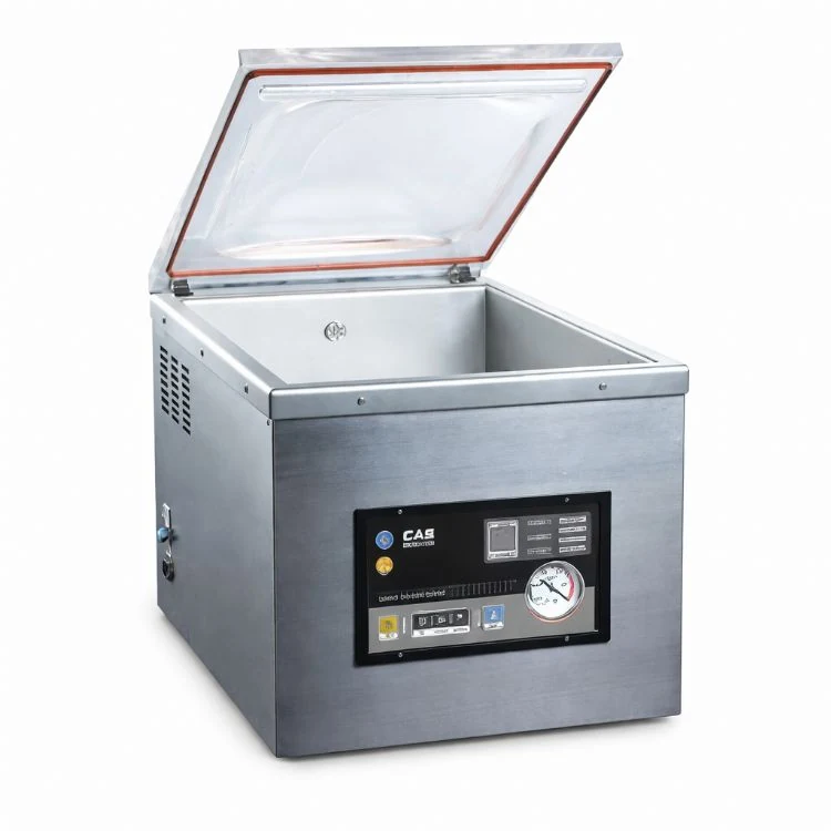 CAS CVP 40 Cm Çift Çene Vakum Makinası