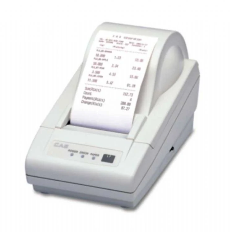 CAS DEP-50 Termal Etiket Yazıcı