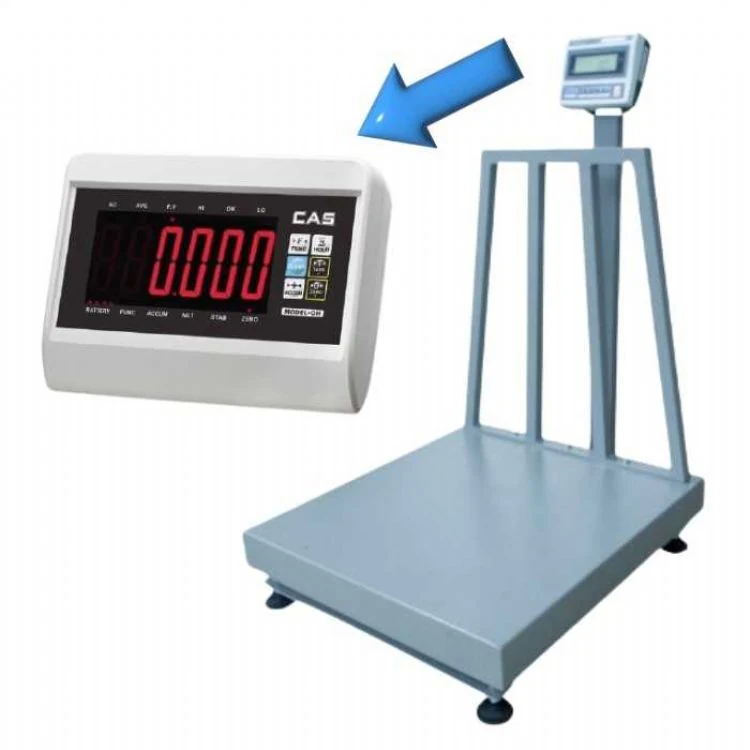 CAS DH 150 Kg 35*40 Ölçü Baskül 10 Gr