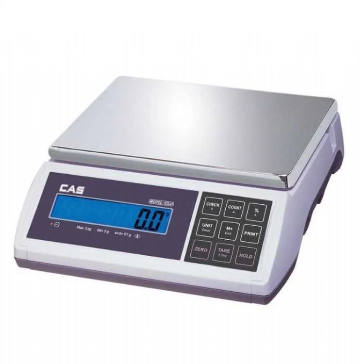 CAS ED-H Tartım Onaysız Terazi 30 KG - 1 GR