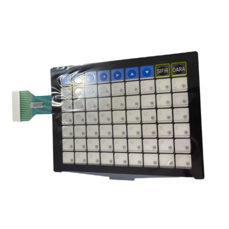 CAS Lp 1 Plu Klavye Tuş Takımı