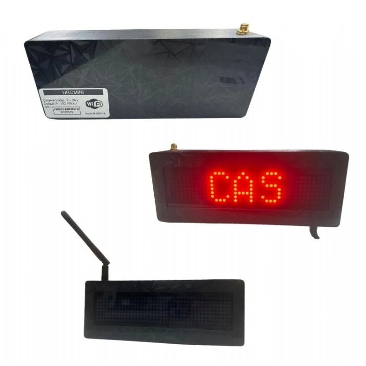 CAS Sw Terazi +CD 3050 Wifi Müşteri Ekranı Dönerci Terazisi