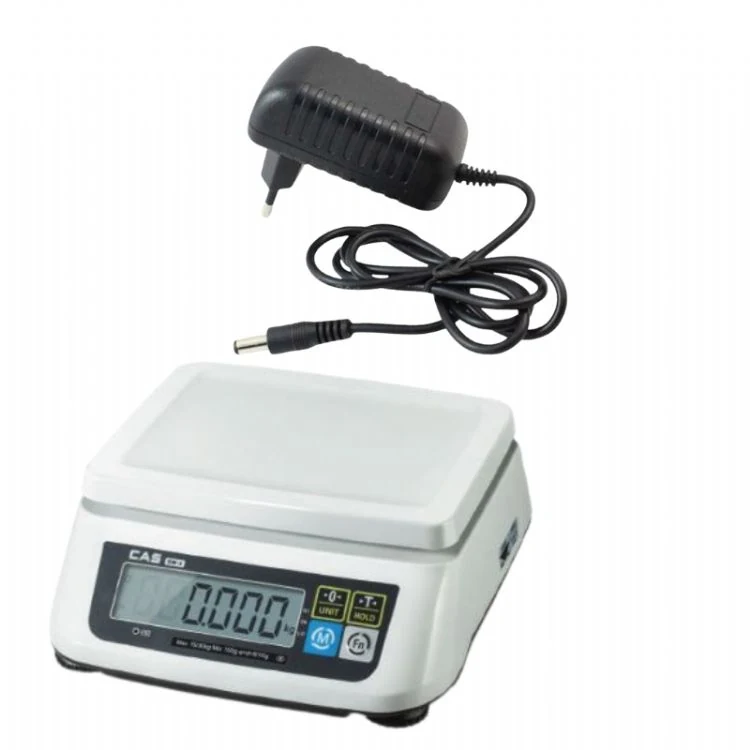 CAS SwII Adaptör 6 V 1 A