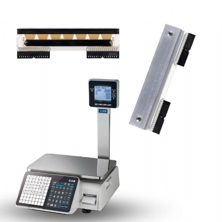 CAS Tph /CL 3000 Orjinal Termal Kafa