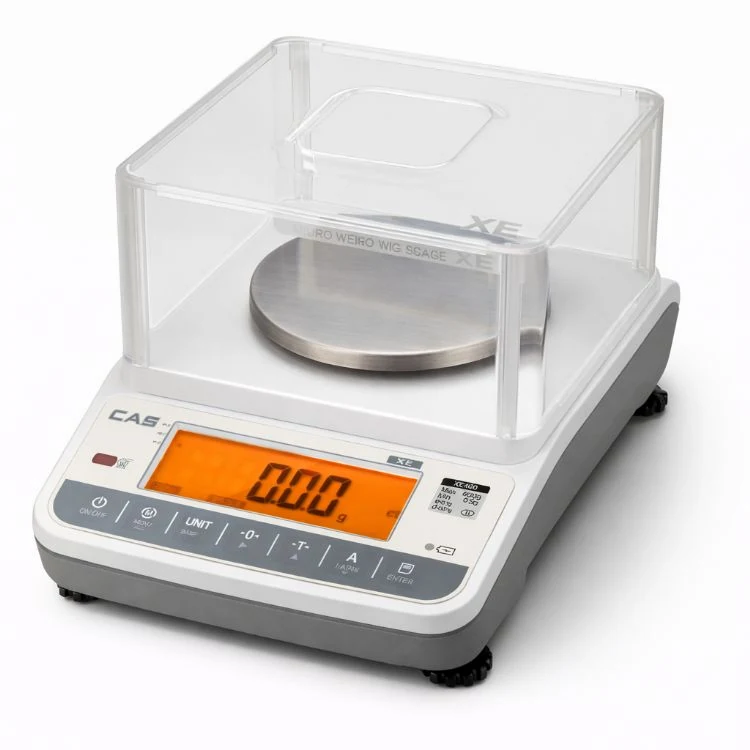 CAS Xe-3000D Onaylı Hassas Terazi 3 Kg 0.05 Gr