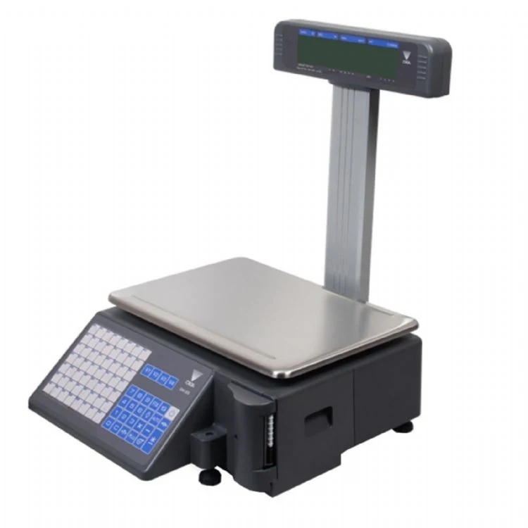 Digi Sm-320P K15 kg Elektronik Barkodlu Terazi