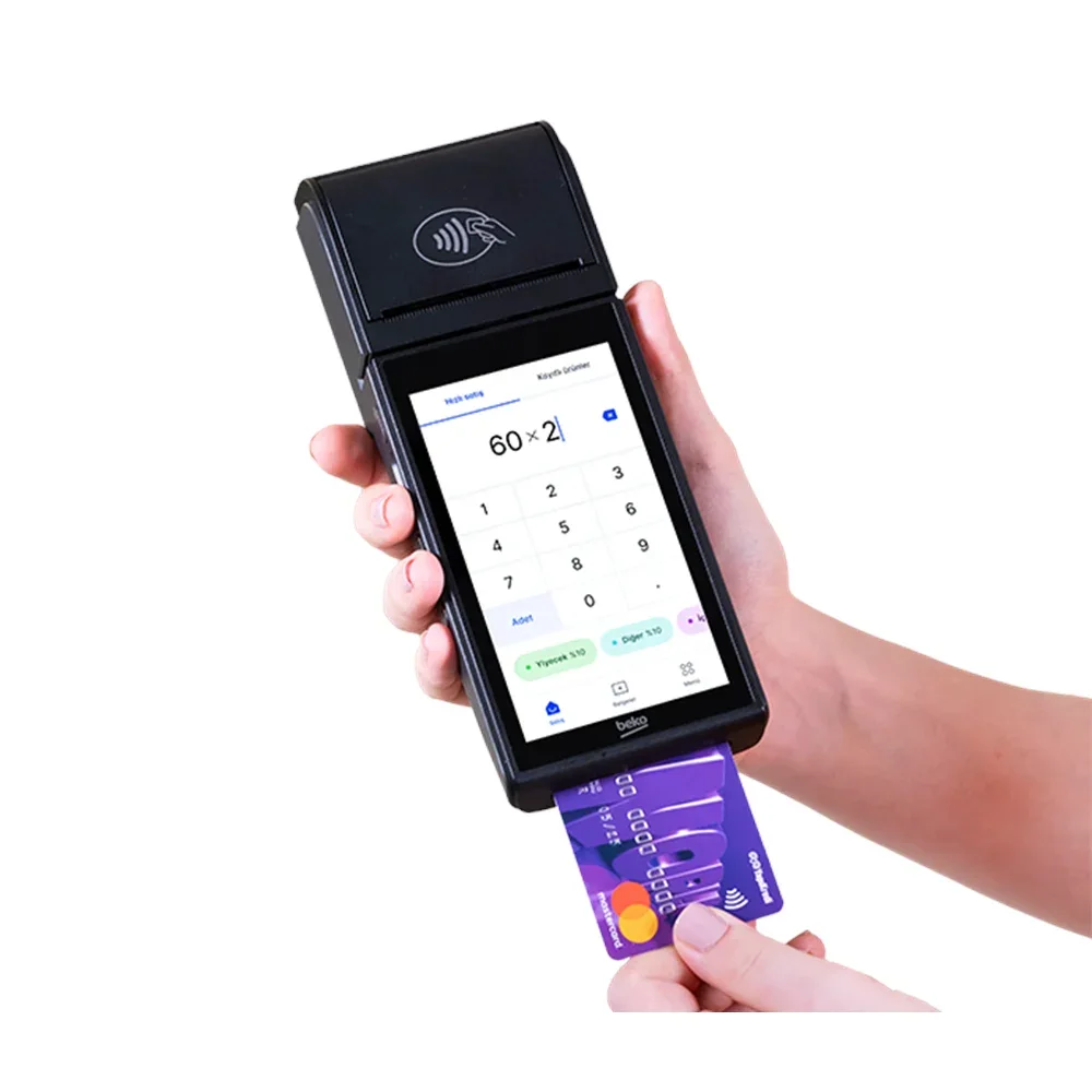 BEKO X30 TR Android Yazarkasa POS