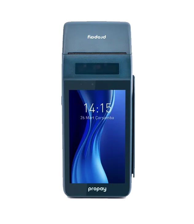 PROPAY P1000-ECR Android Yazarkasa Pos
