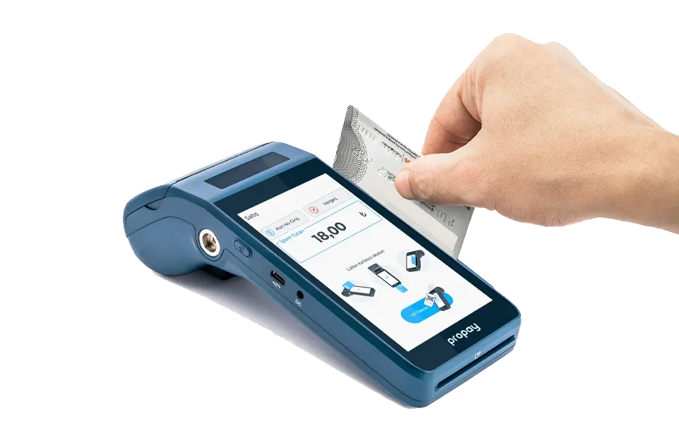 PROPAY P1000-ECR Android Yazarkasa Pos
