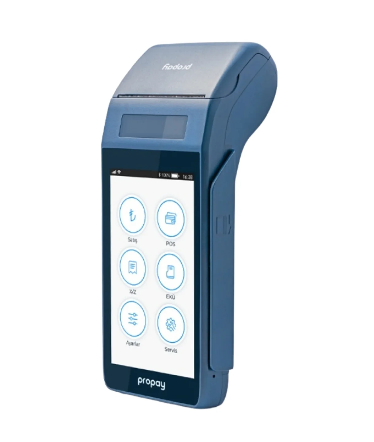 PROPAY P1000-ECR Android Yazarkasa Pos