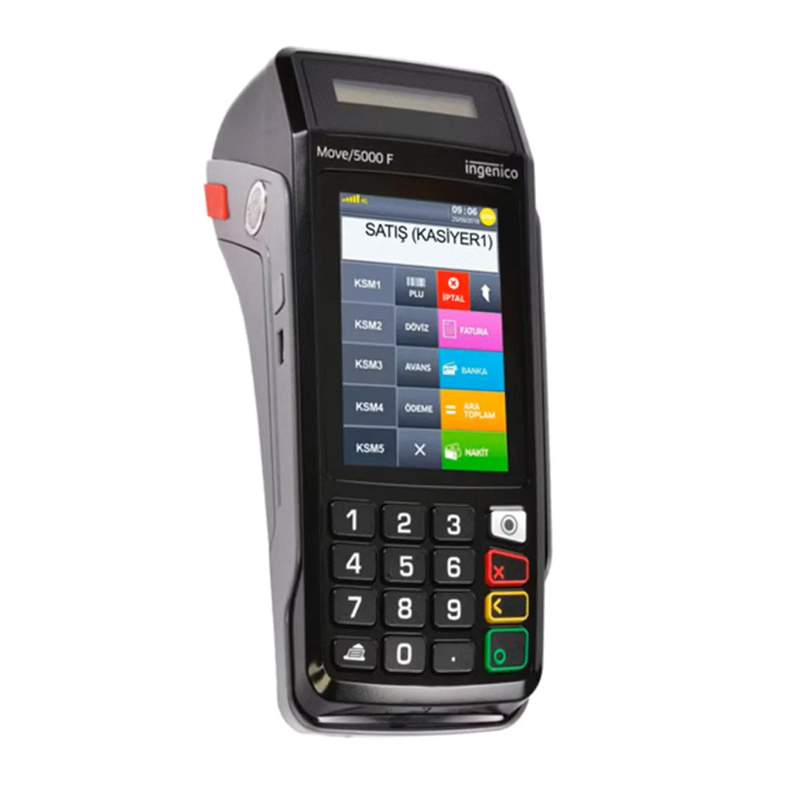 İNGENİCO Move 5000 F Yazarkasa Pos