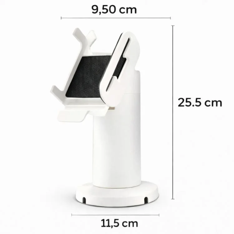 TS6 Yazarkasa Pos Standı 360 Beyaz