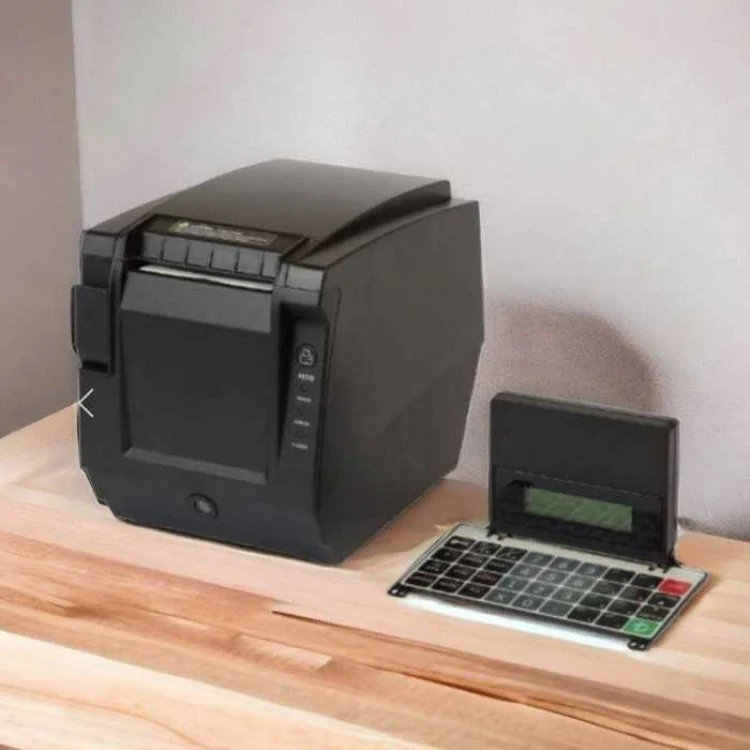 HUGİN FP-300 Yazar Kasa Pos