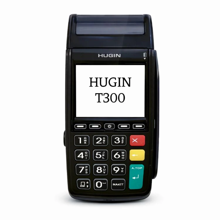 HUGİN T300 Pinpad Temassız