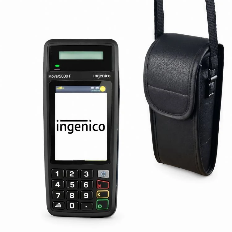 İNGENİCO Pos Çantası Kapalı Move 5000 F