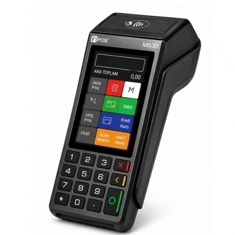 İNPOS M530 Orjinal Medane