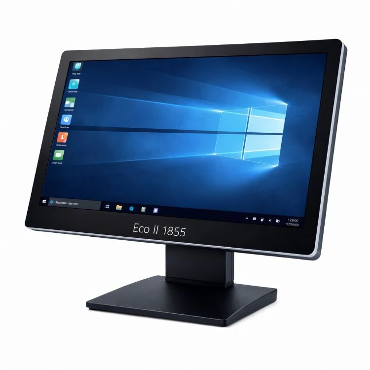 Kodpos Eco Iı 1855 18.5 8gb Ram 120 Ssd İ5 Dokunmatik 5 Nesil + Arka Ekran