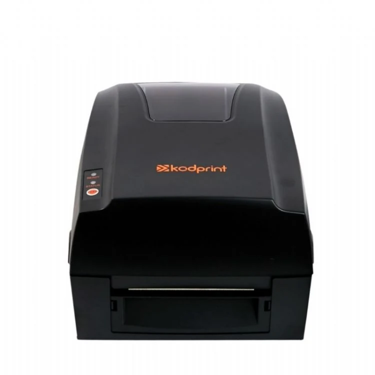 KODPRINT TT-452 (203DPI) Ribonlu Masaüstü Barkod Yazıcı (USB-SERİ-ETH)