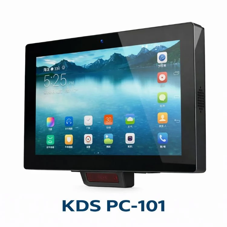 KODSCAN KDS PC-101 Fiyat Gör 10.1,2gb/16gb,Android 11