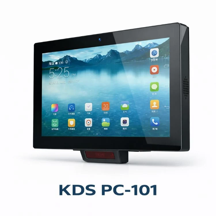 KODSCAN KDS PC-101 Fiyat Gör 10.1,2gb/16gb,Android 11