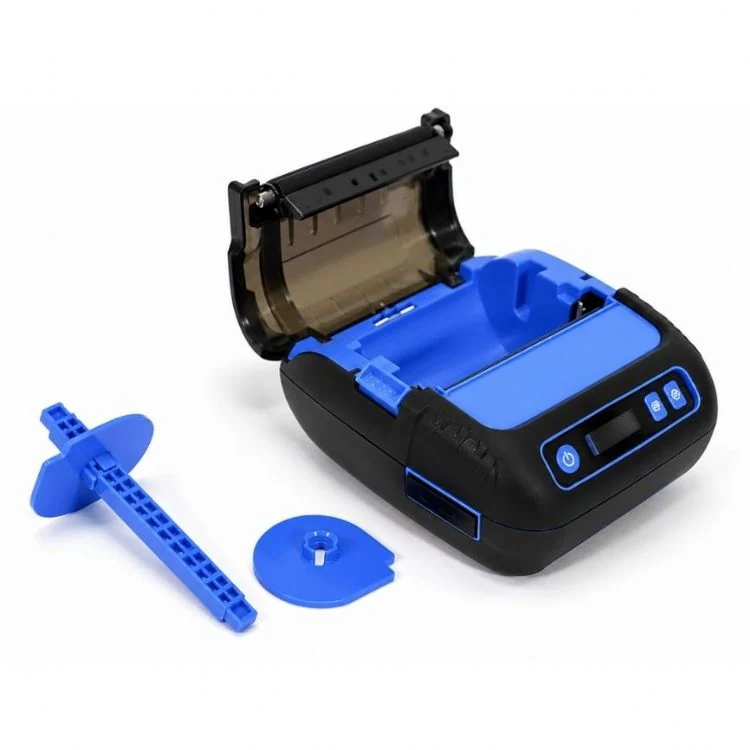 Mht-P80b Monnil Bel Yazıcısı USB ve Bluetooth