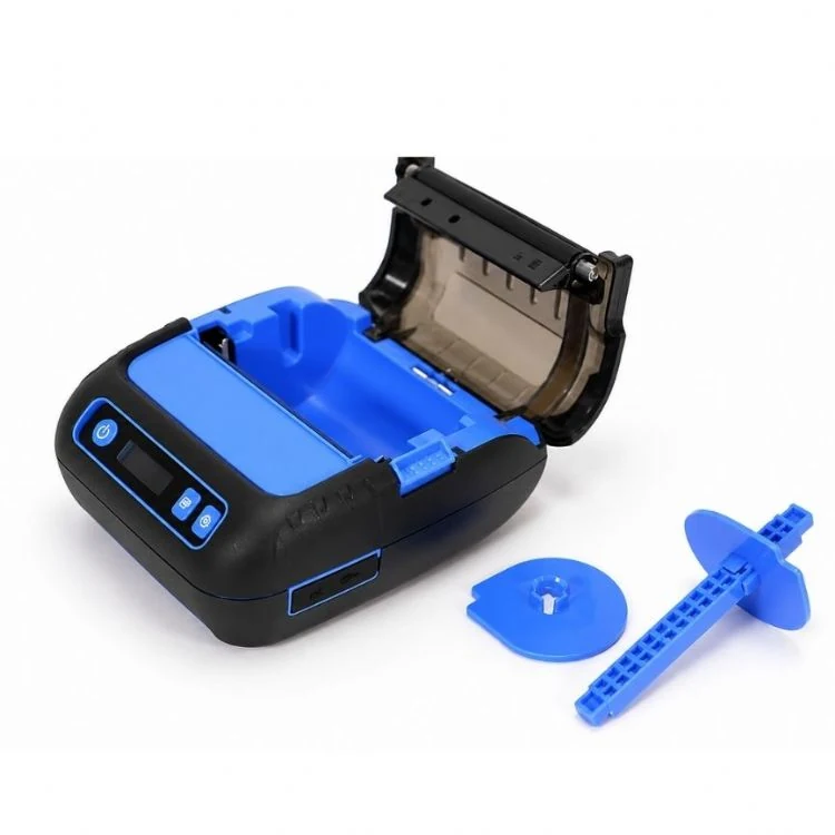 Mht-P80b Monnil Bel Yazıcısı USB ve Bluetooth