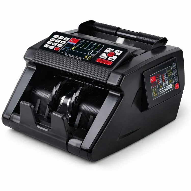 Mix 1200 K TL / Euro Para Sayma Makinesi 2 Ülke