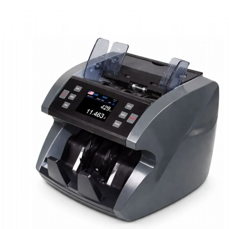 Mix Pro 10 ülke Kağıt Para Sayma Makinesi