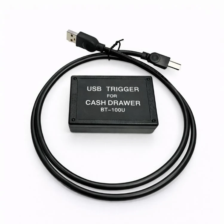 Nakit Çekmece Sürücü Rj11 / USB TRİGGER