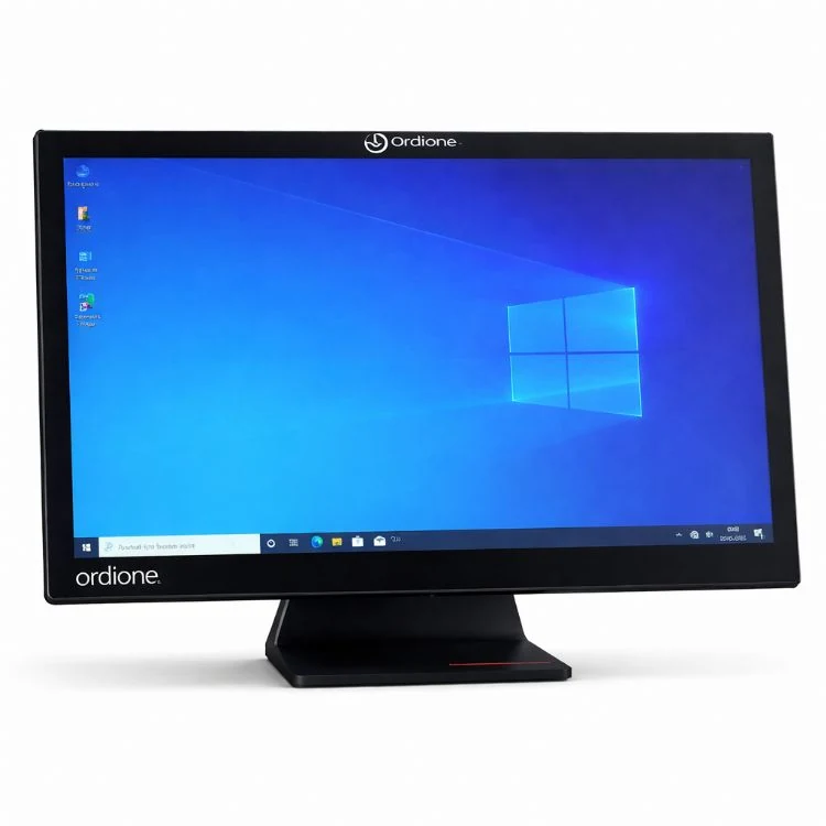 Ordiness Ordione 18.5 8gb Ram 128 Ssd İ5 İşlemci Dokunmatik Bilgisayar+ Ekran 10.1