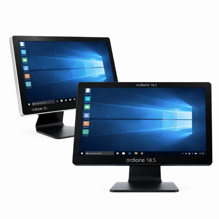 Ordiness Ordione 18.5 İ7 8GB Ram 256 Ssd İşlemci Dokunmatik Bilgisayar
