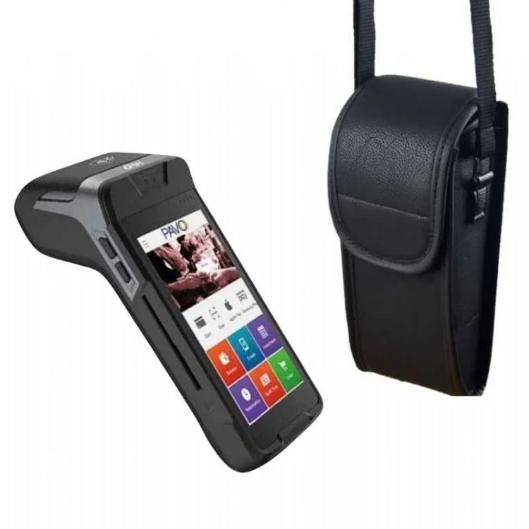 PAVO N86 Mobil Pos Çantası Kapalı