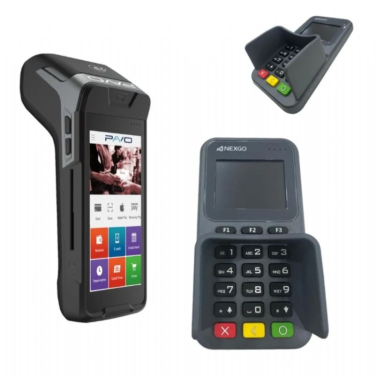 PAVO Pos N86 Pin Pad K110